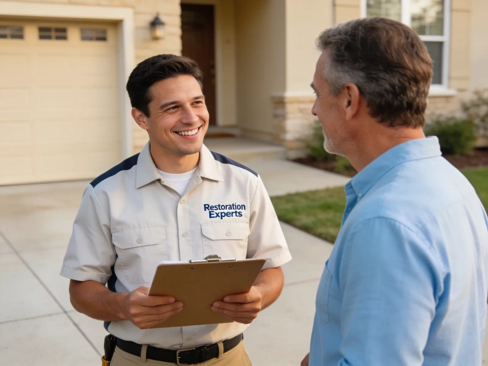 Water Damage Cleanup Constantine, MI FAQs